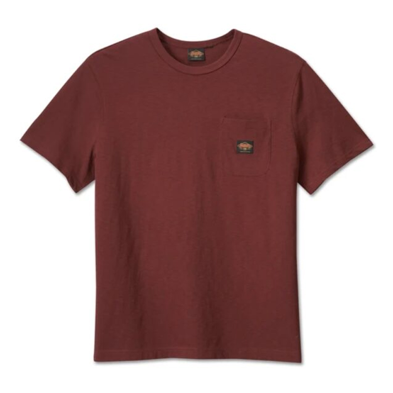 Men's 120th Anniversary Pocket Tee