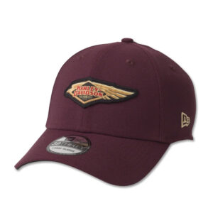 120th Anniversary 39THIRTY Baseball Cap – Rum Raisin