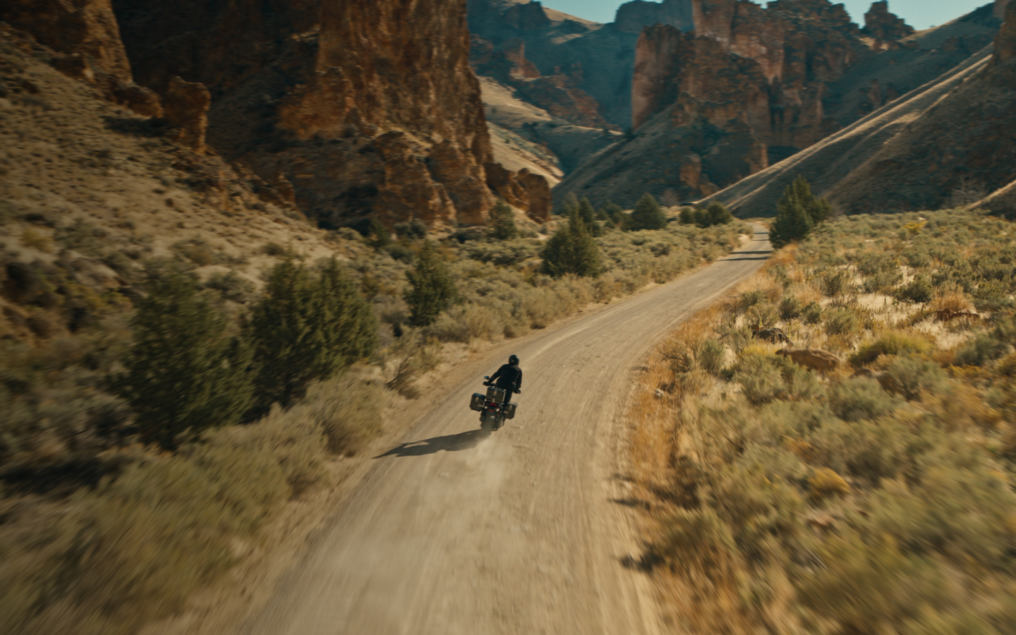 Harley Davidson 2024 CVO™ Pan America™ banner
