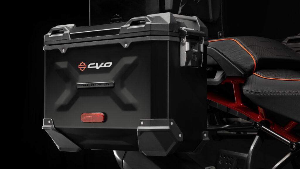 Harley Davidson 2024 CVO™ Pan America™