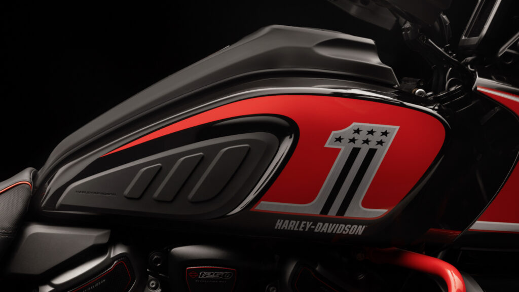 Harley Davidson 2024 CVO™ Pan America™