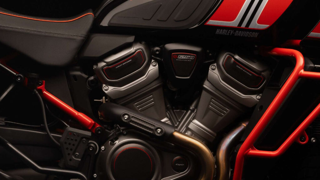 Harley Davidson 2024 CVO™ Pan America™