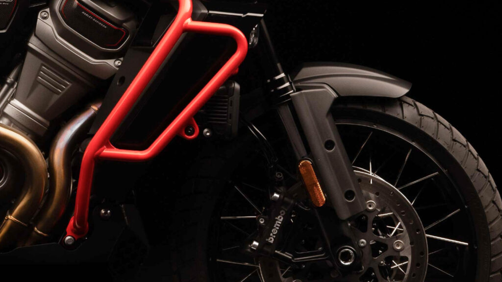 Harley Davidson 2024 CVO™ Pan America™