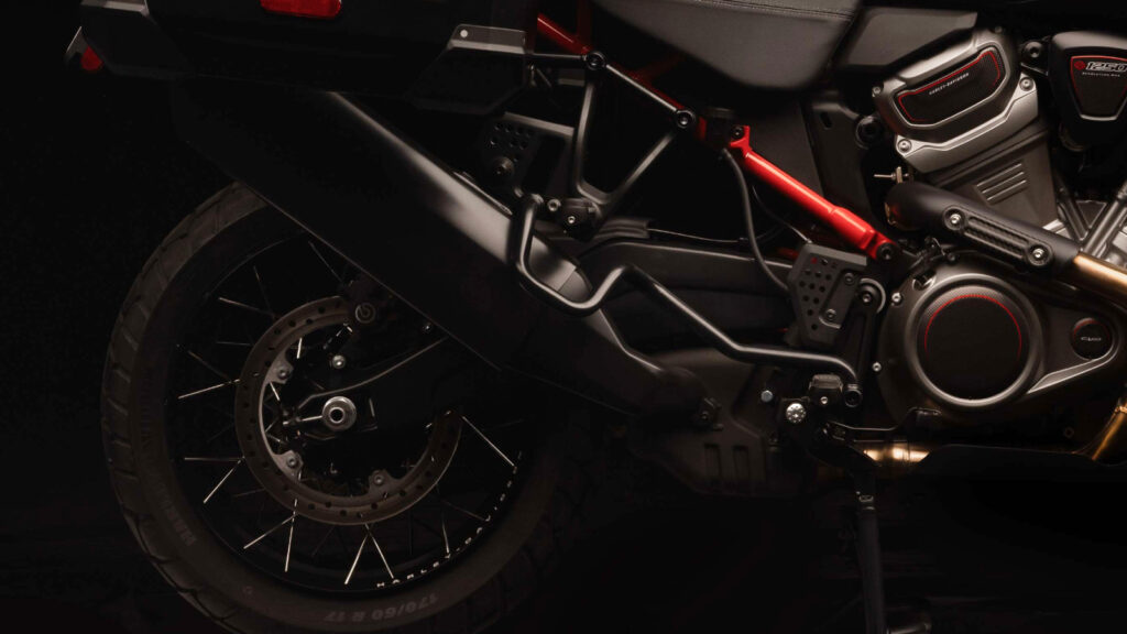 Harley Davidson 2024 CVO™ Pan America™