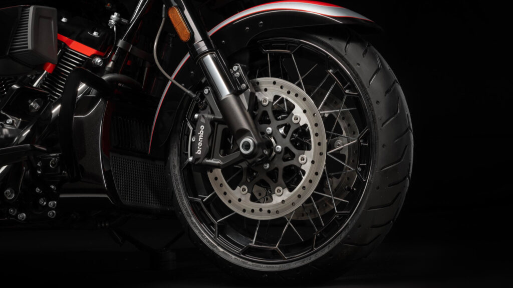 Harley Davidson 2024 CVO™ Street Glide™