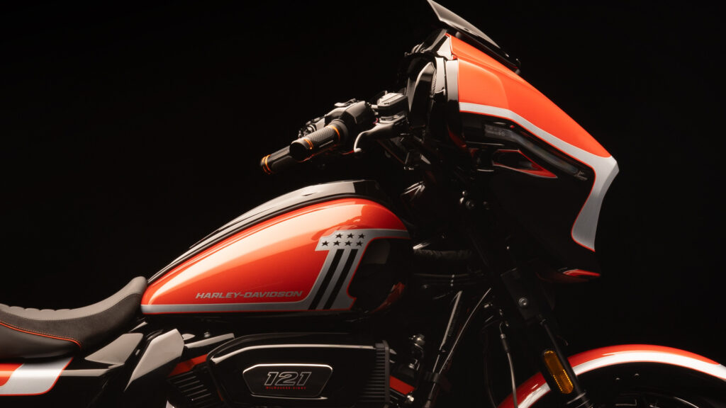 Harley Davidson 2024 CVO™ Street Glide™