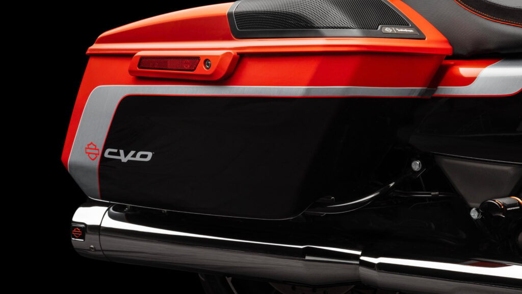 Harley Davidson 2024 CVO™ Street Glide™