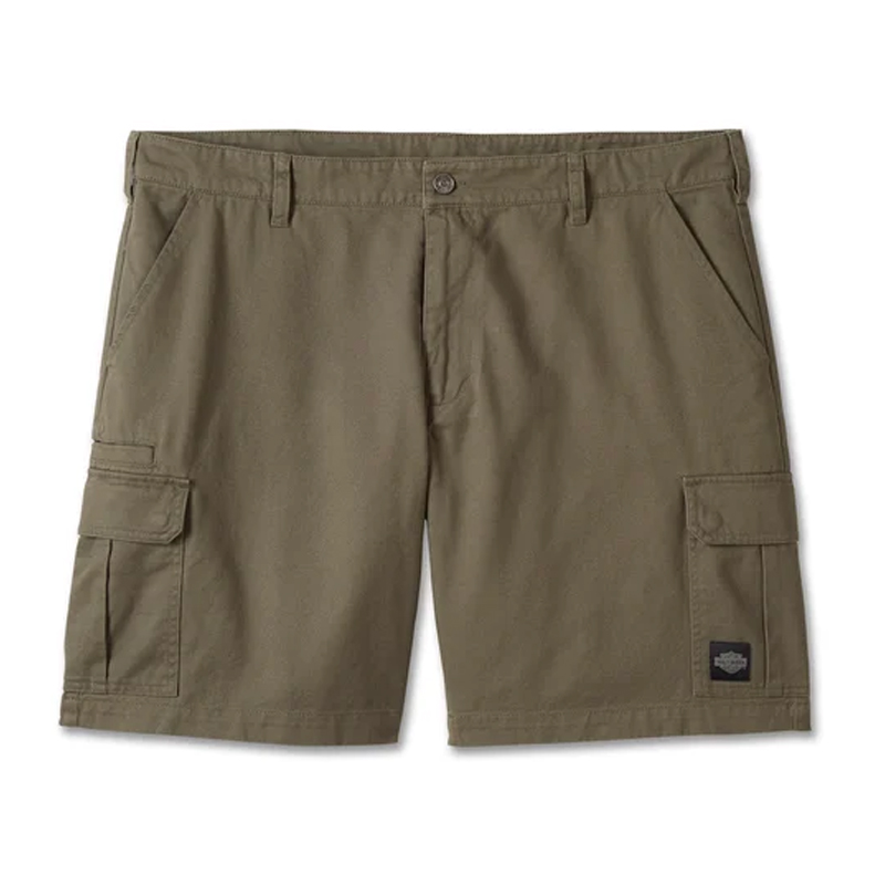 Men's Milwaukee Cargo Short - Grape Leaf