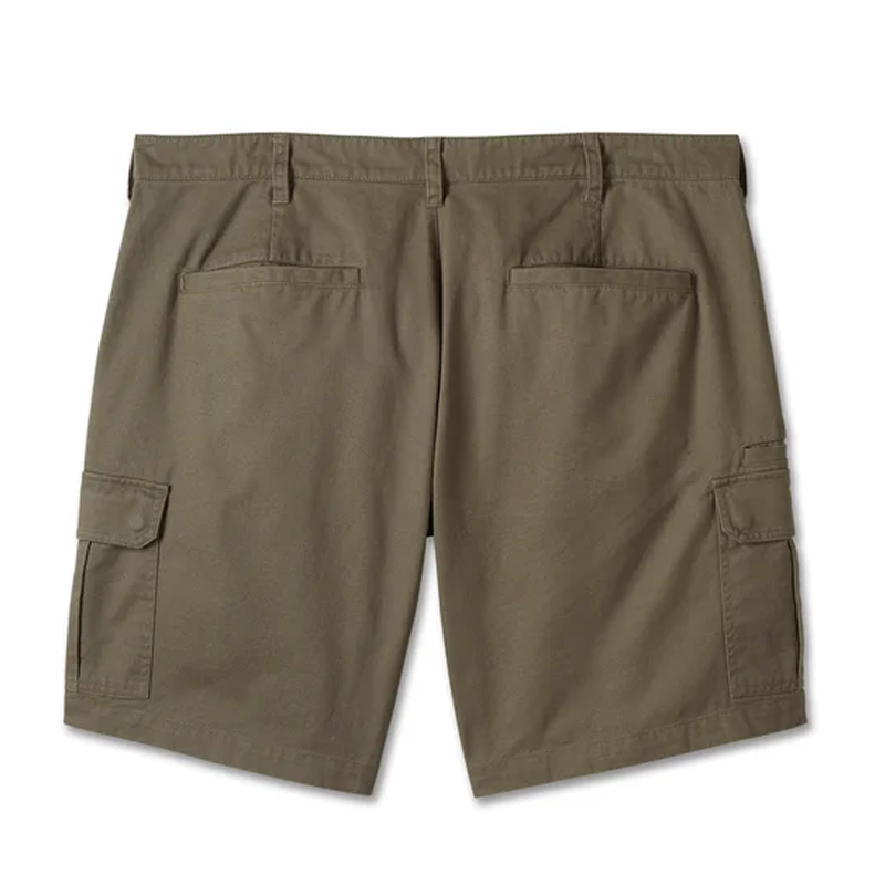 Men's Milwaukee Cargo Short - Grape Leaf