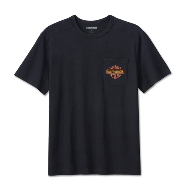 Men's Whiplash Pocket tee