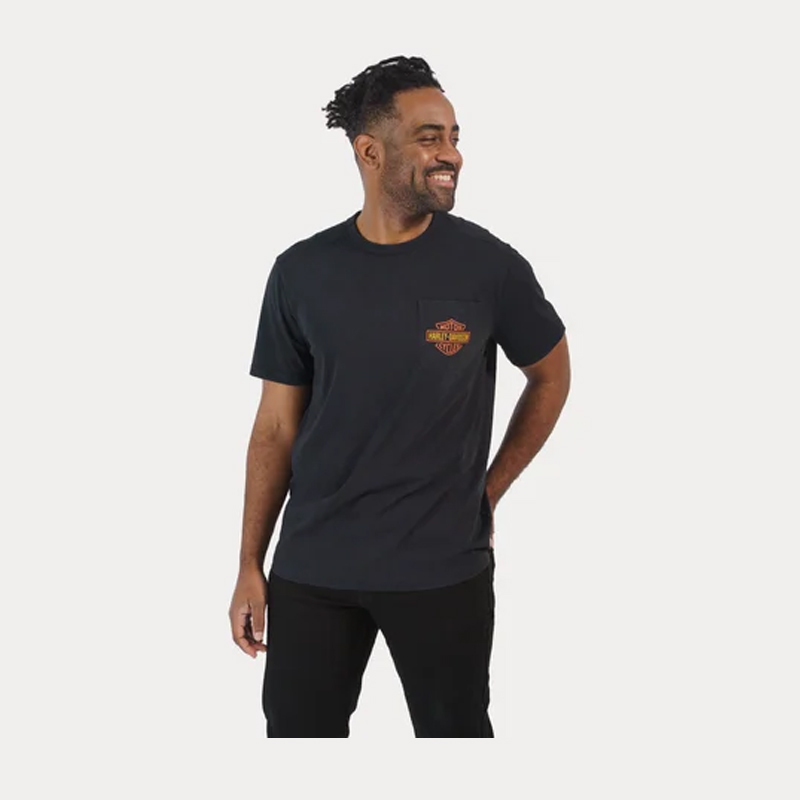 Men's Whiplash Pocket tee