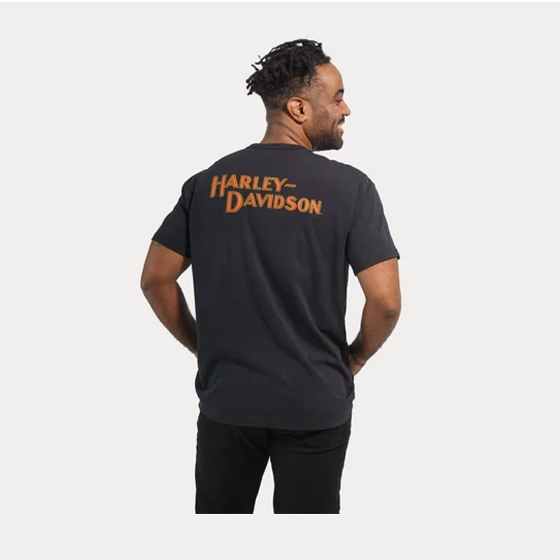 Men's Whiplash Pocket tee