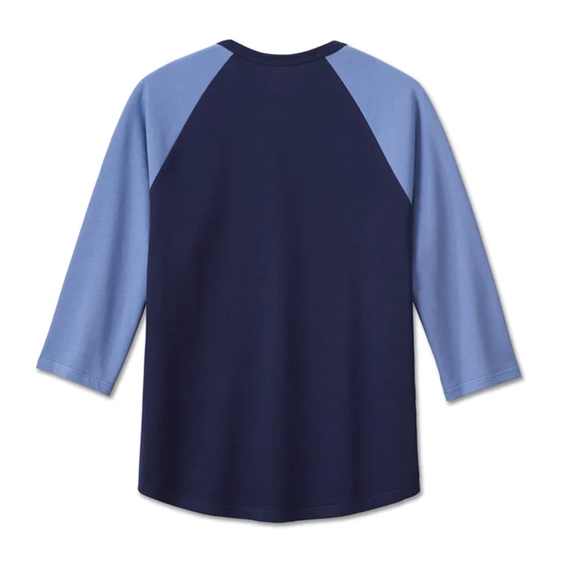 Men's Classic Eagle Raglan Tee