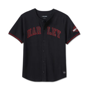 Men's Hometown Baseball Shirt