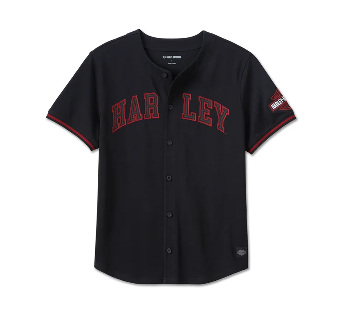 Men's Hometown Baseball Shirt