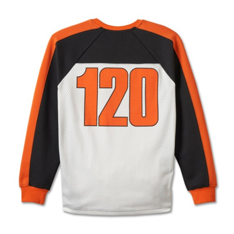 Men's 120TH Anniversary Jersey