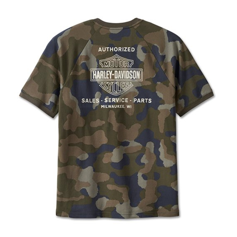 Men's Street Surplus Tee