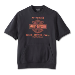 Men's Combustion Sweatshirt Tee