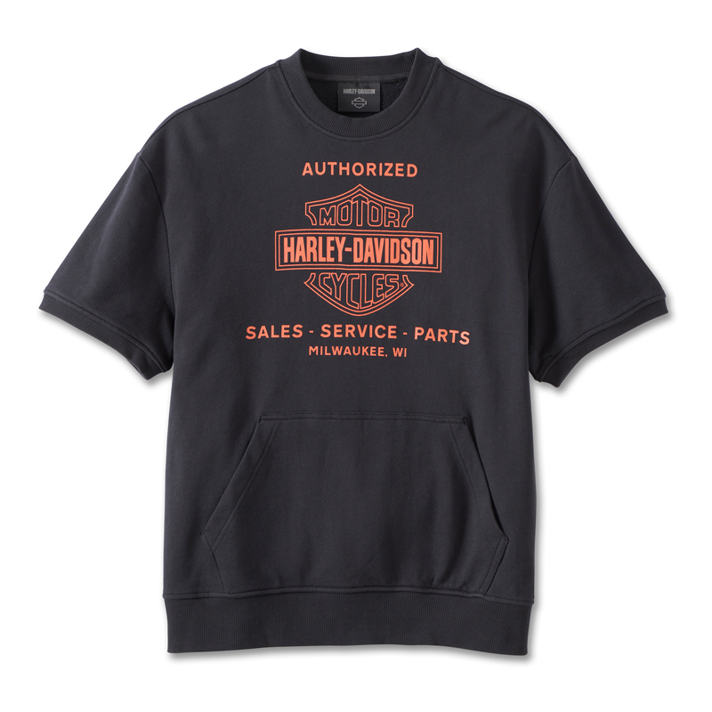 Men's Combustion Sweatshirt Tee