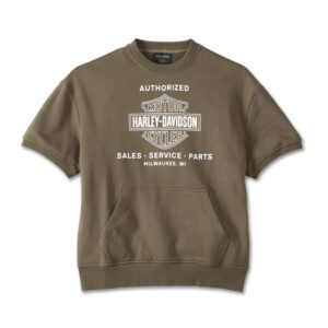 Men's Combustion Sweatshirt Tee