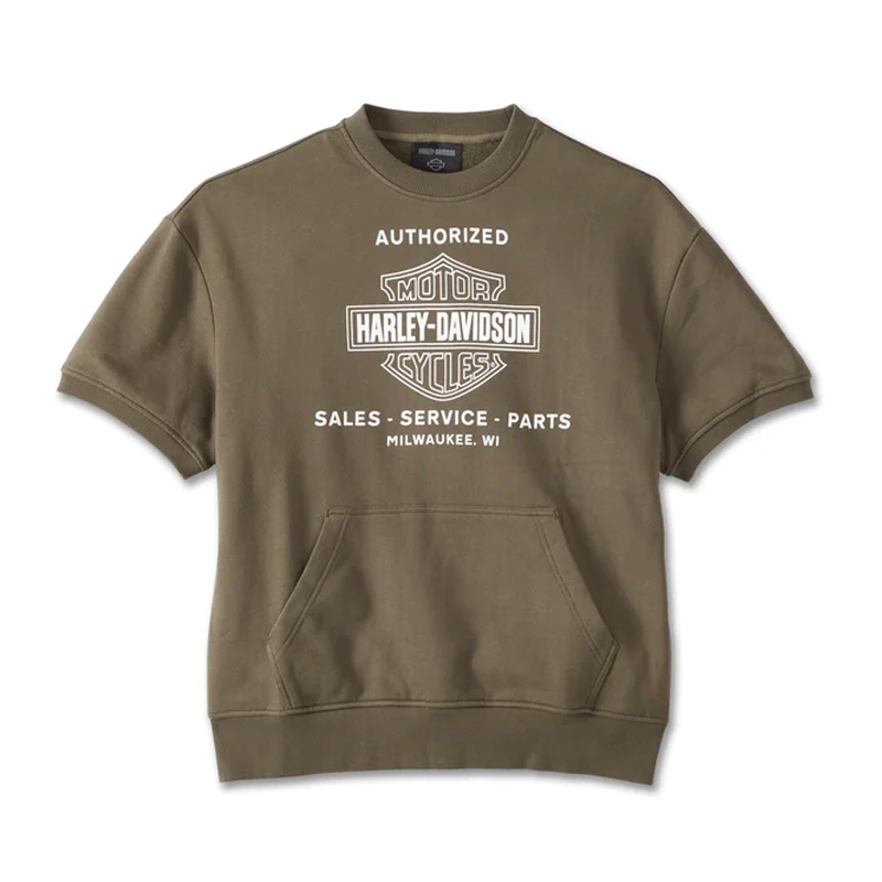 Men's Combustion Sweatshirt Tee