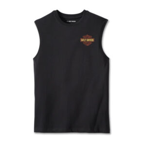 Men's Classic Eagle Blowout Tee Black