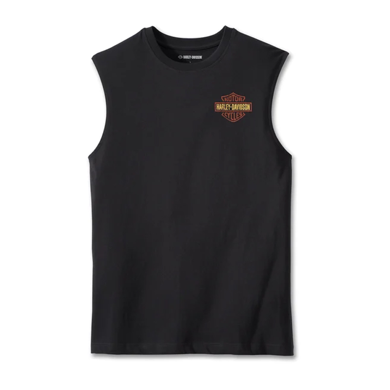 Men's Classic Eagle Blowout Tee Black