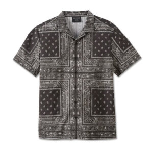 Men's Harley Bandana Shirt