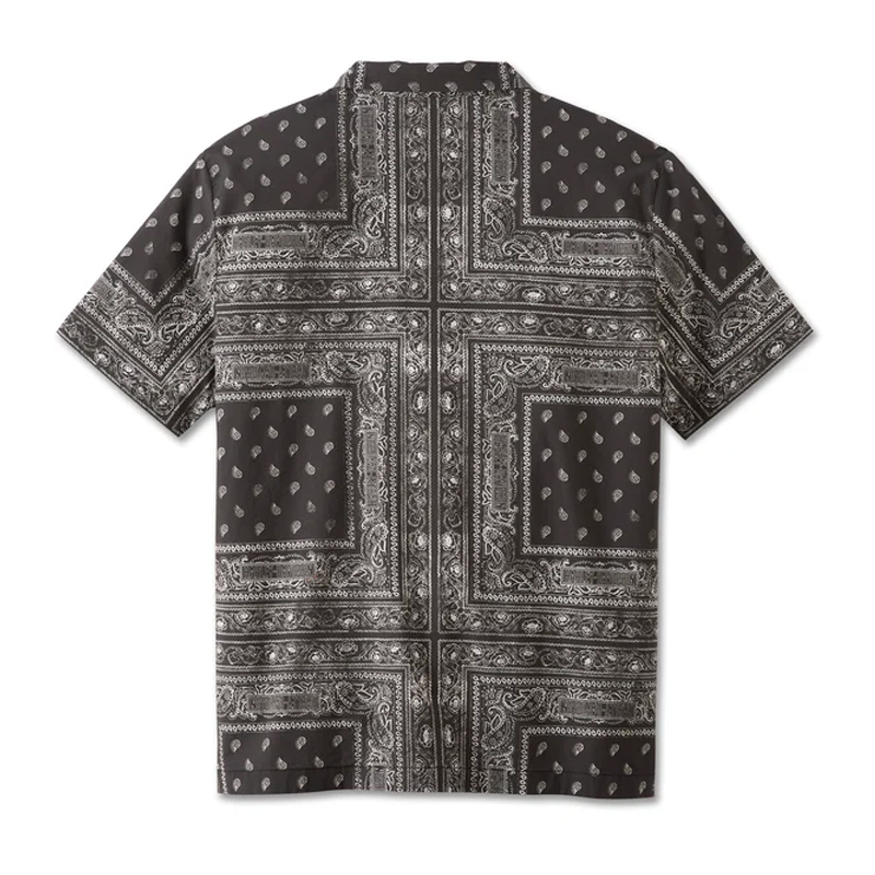 Men's Harley Bandana Shirt