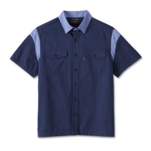 Men's Hometown Shirt - Peacoat