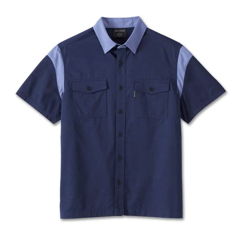 Men's Hometown Shirt - Peacoat