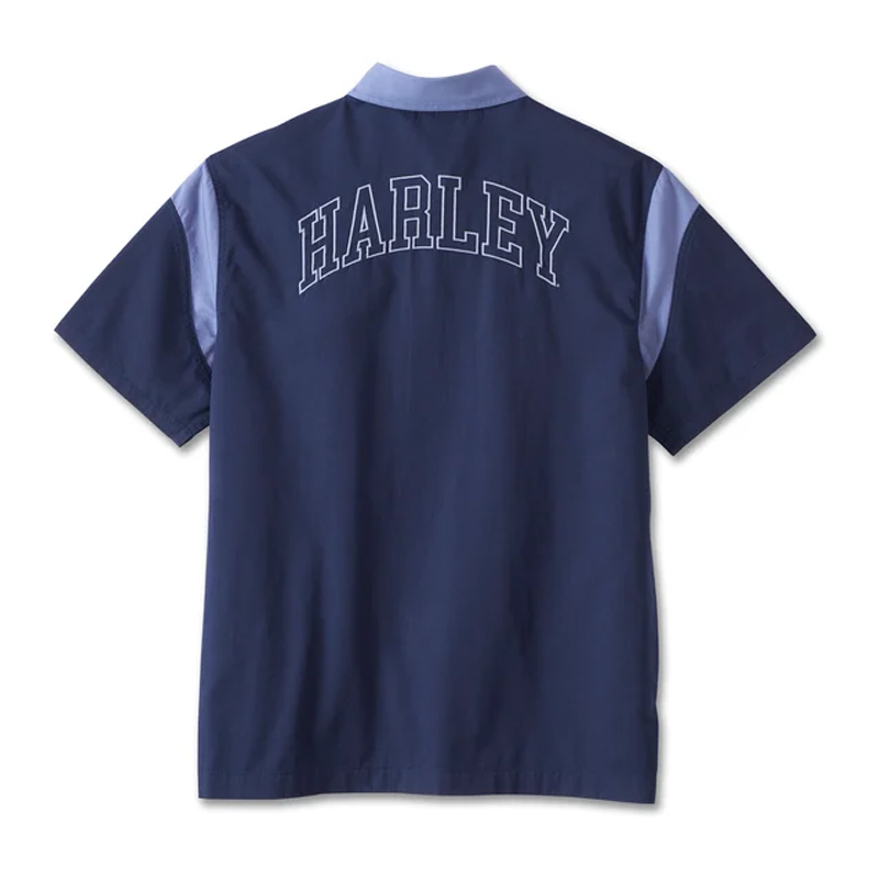 Men's Hometown Shirt - Peacoat