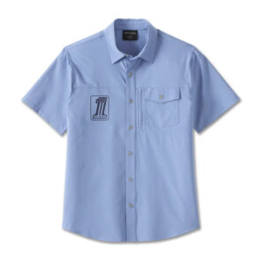 Men's #1 Performance Shirt - Colony Blue