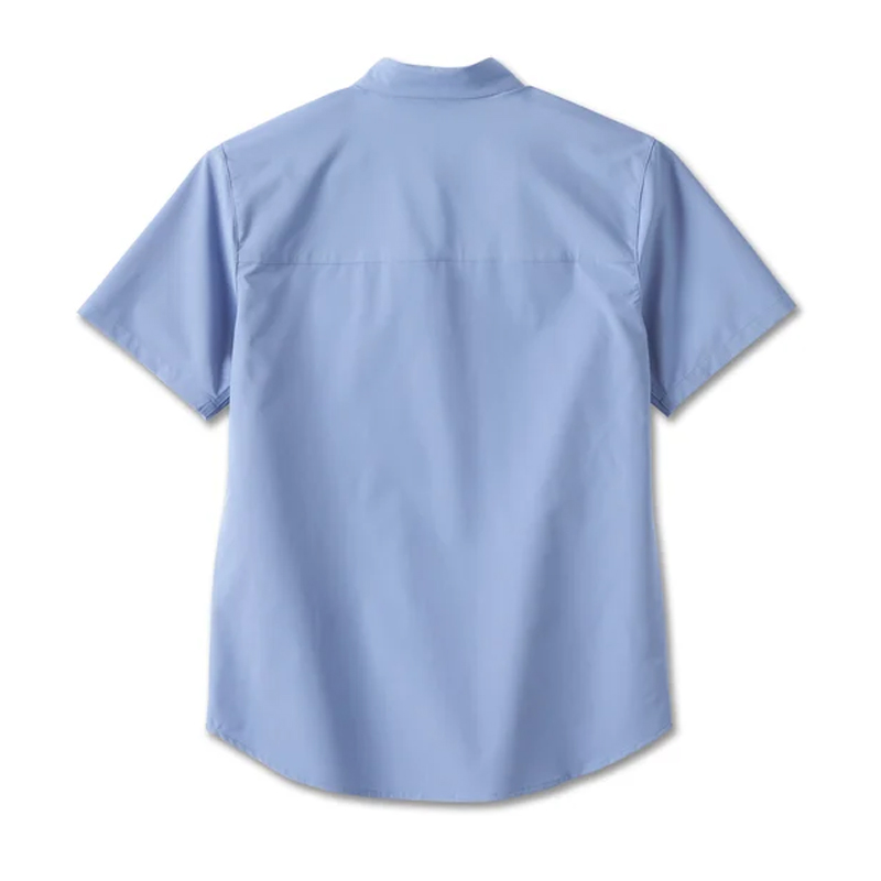 Men's #1 Performance Shirt - Colony Blue