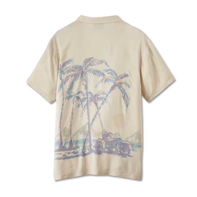 Men's Desert Aloha Shirt