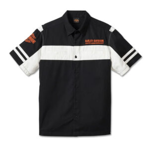 Men’s 120th Anniversary Shirt – Cloud Dancer
