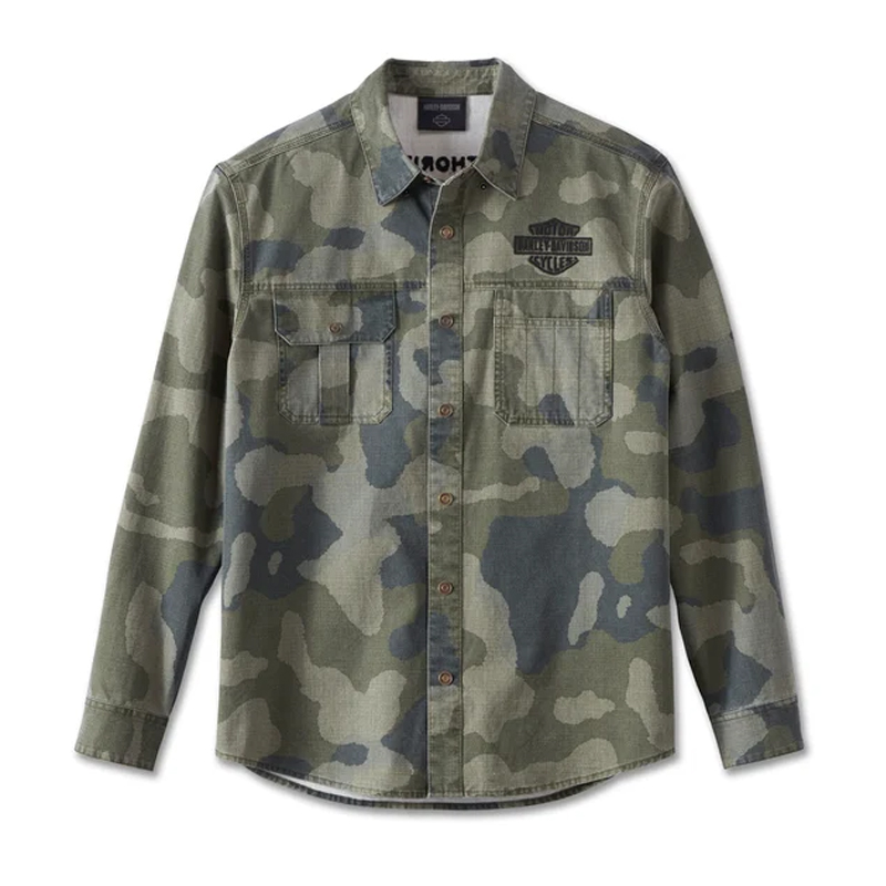 Men's Street Surplus Shirt
