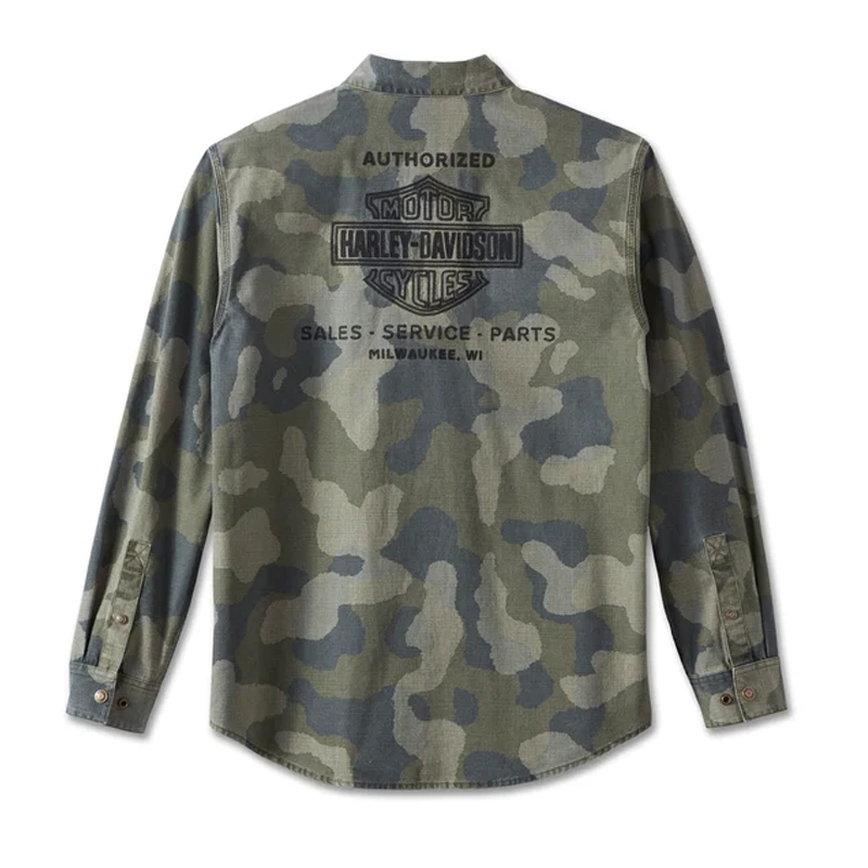 Men's Street Surplus Shirt