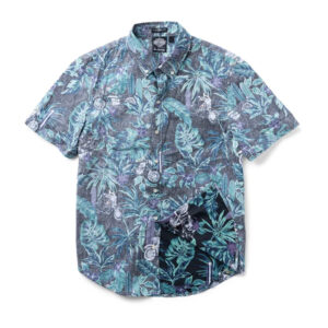 Harley-Davidson x Reyn Spooner Hawaiian Shirt - Black