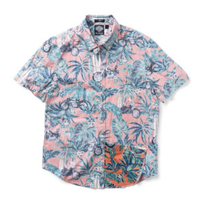 Harley-Davidson x Reyn Spooner Hawaiian Shirt - Orange