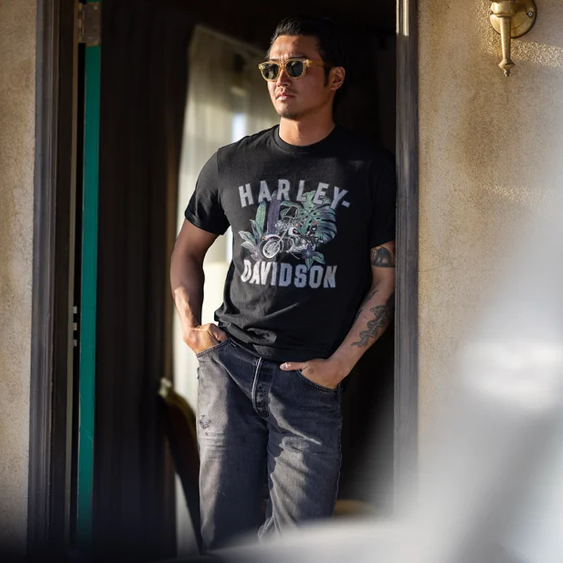 Reyn Spooner '93 Heritage Softail T-Shirt