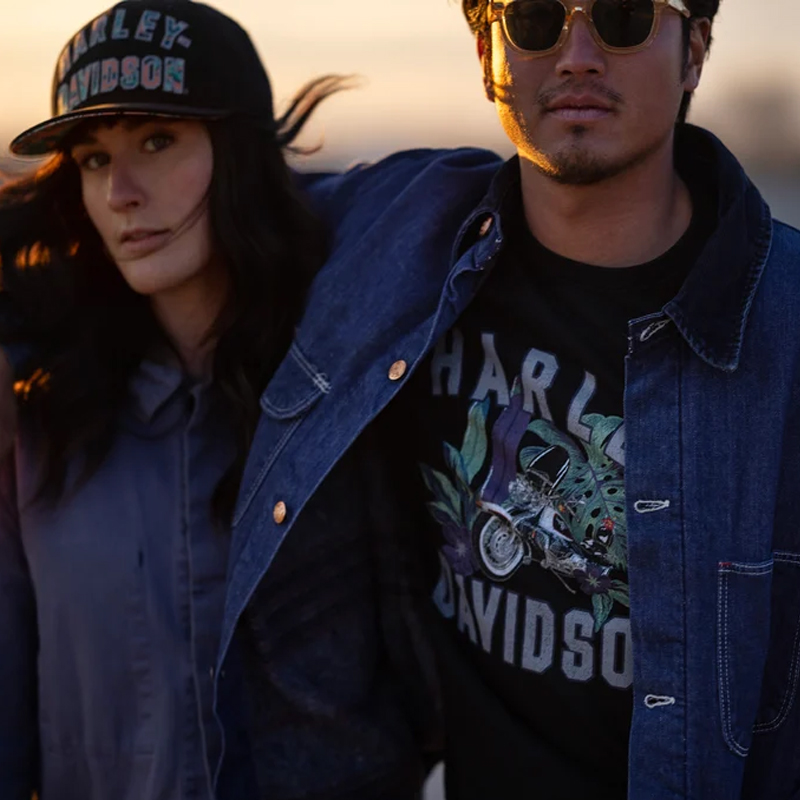 Reyn Spooner '93 Heritage Softail T-Shirt