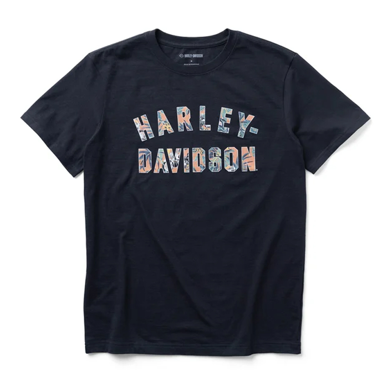 Reyn Spooner Hawaiian Print T-Shirt