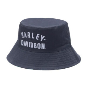 Harley-Davidson x Reyn Spooner Reversible Bucket Hat