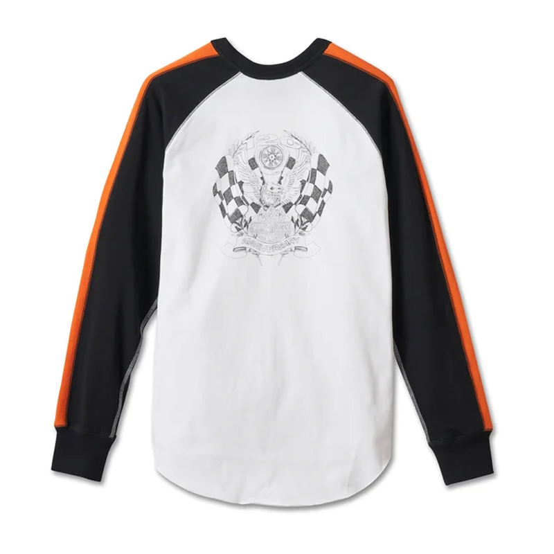 Women's 120th Anniversary Long Sleeve Knit Top