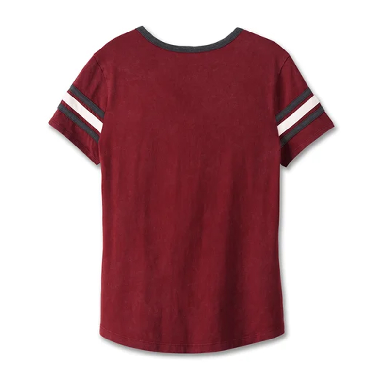 Women's American Notch Neck Tee