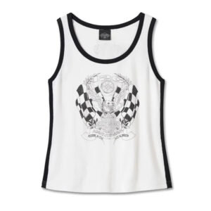 Women's 120th Anniversary Contrast Tank