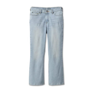 Women's Liberty High Rise Boot Cut Ankle Jean