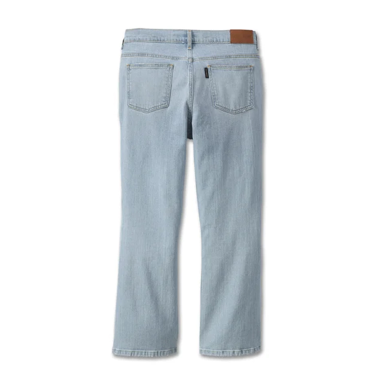 Women's Liberty High Rise Boot Cut Ankle Jean
