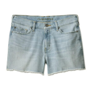 Women's Tour of Duty Indigo Short - Light Indigo